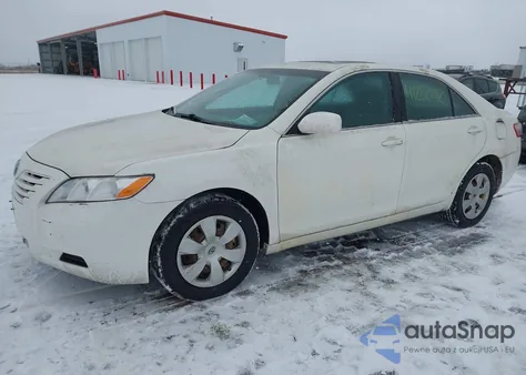 2008 Toyota Camry Ce from USA, damaged, VIN 4T1BE46K58U738256
